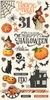 Simple Vintage Halloween Chipboard - Simple Stories
