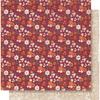Autumn Love Paper - Forever Fall - Simple Stories