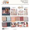 Collector's Essential Kit - Forever Fall - Simple Stories