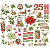 Bits & Pieces Die-Cuts - Simple Vintage Christmas - Simple Stories