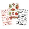 Clear Stickers - Simple Vintage Christmas - Simple Stories