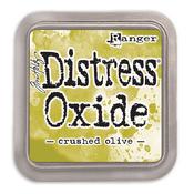 Crushed Olive Tim Holtz Distress Oxide Ink Pad - Ranger