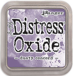 Dusty Concord Oxide Ink Pad - Tim Holtz