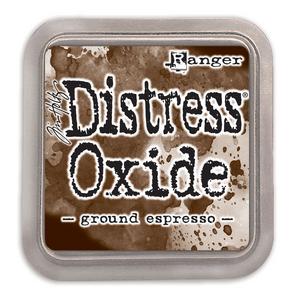 Ground Espresso Tim Holtz Distress Oxide Ink Pad - Ranger
