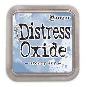 Stormy Sky Tim Holtz Distress Oxide Ink Pad - Ranger