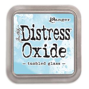 Tumbled Glass Tim Holtz Distress Oxide Ink Pad - Ranger