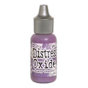 Dusty Concord Tim Holtz Distress Oxide Re-Inker - Ranger