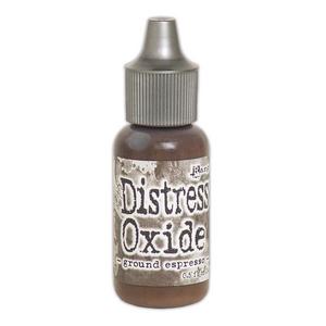 Ground Espresso Tim Holtz Distress Oxide Re-Inker - Ranger