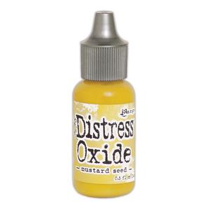 Mustard Seed Tim Holtz Distress Oxide Re-Inker - Ranger