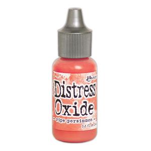 Ripe Persimmon Tim Holtz Distress Oxide Re-Inker - Ranger