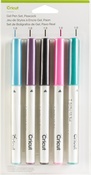 Peacock - Cricut Gel Pen Set 5/Pkg