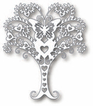 Whimsical Love Tree - Tutti Designs