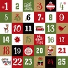 Christmas Countdown Paper - Celebrate Christmas - Echo Park