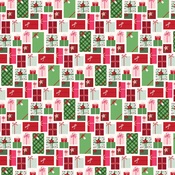 Merry Presents Paper - Merry & Bright - Echo Park