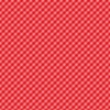 Holly Berry Gingham Paper - Christmas Gingham - Echo Park