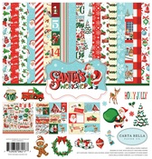 Santas Workshop Collection Kit - Carta Bella