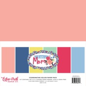 I Am Mom Solids Kit - Echo Park