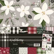 Winterberry Collection Pack - My Minds Eye