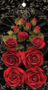 Triumphant Red Rose Bouquet Collection - Graphic 45