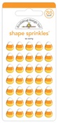 So Corny Shape Sprinkles - Doodlebug