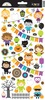 Pumpkin Party Sticker Icon Sheet - Doodlebug