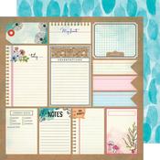 Good Stuff Paper - Field Notes - Vicki Bouton