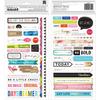Thickers Stickers - Field Notes - Vicki Boutin