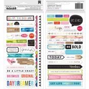 Thickers Stickers - Field Notes - Vicki Boutin