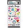 Puffy Stickers - Field Notes - Vicki Boutin