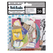 Journaling Ephemera - Field Notes - Vicki Boutin
