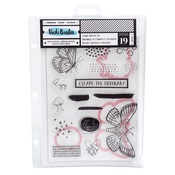Escape Stamp & Die Set - Field Notes - Vicki Boutin