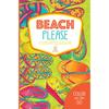 Beach Please Coloring Book - Leisure Arts