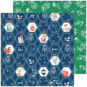 Love & Peace Paper - Holiday Vibes - Pinkfresh
