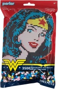 Wonder Woman - Perler Pattern Bag