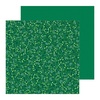 Winter Green Paper - Cozy & Bright - Pebbles
