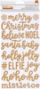 Cozy & Bright Word Thickers - Pebbles
