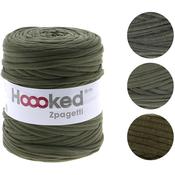 Vineyard Green - Hoooked Zpagetti Yarn