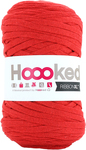 Lipstick Red - Hoooked Ribbon XL Yarn