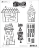 Home - Dyan Reaveley's Dylusions Cling Stamp Collections 8.5"X7"