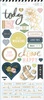 Emerson Lane Cardstock Stickers - Heidi Swapp