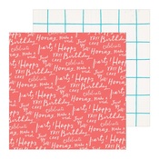 Cheers Paper - Hooray - Crate Paper