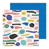 Woo Hoo Paper - Hooray - Crate Paper