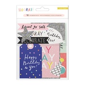 Hooray Ephemera - Crate Paper