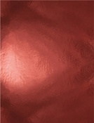 Opera Red - Tonic Studios Mirror Glossy Cardstock 8.5"X11" 5/Pkg
