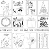 Winter 3x4 Cards Paper - Color Me - Photoplay