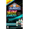 Glow In The Dark - Elmer's Slime Kit W/Magical Liquid