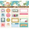 Changing Colors Ephemera Sticker Pack - Websters Pages
