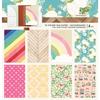 Colors Backgrounds Pocket Travel Notebook Sticker Wallpaper - Websters Pages