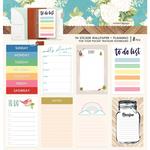 Colors Planning Pocket Travel Notebook Sticker Wallpaper - Websters Pages