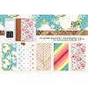 Colors Background Travel Notebook Sticker Wallpaper - Websters Pages